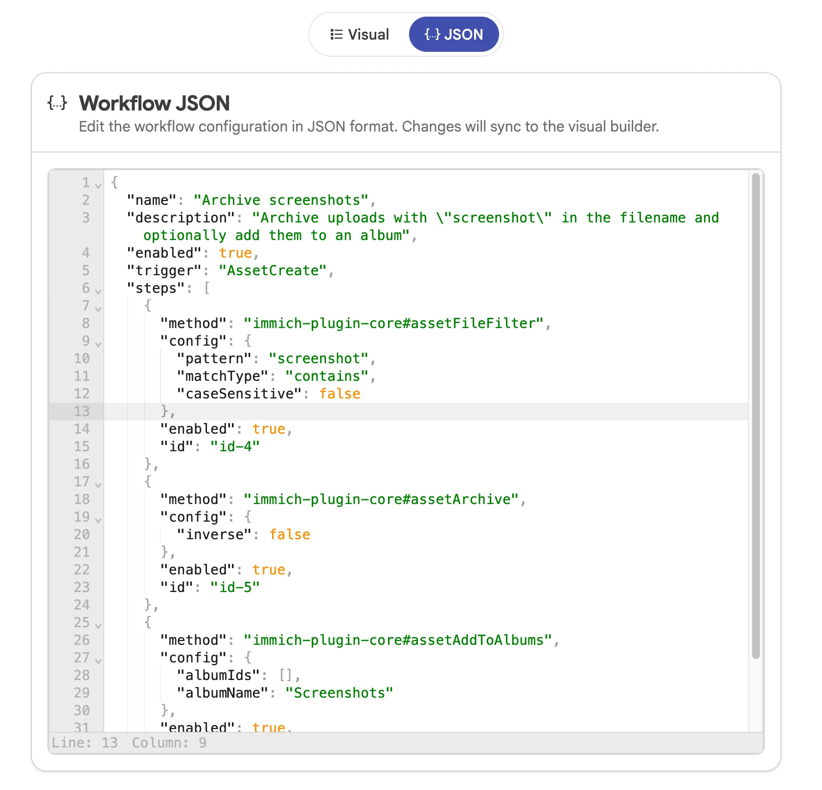 JSON Editor